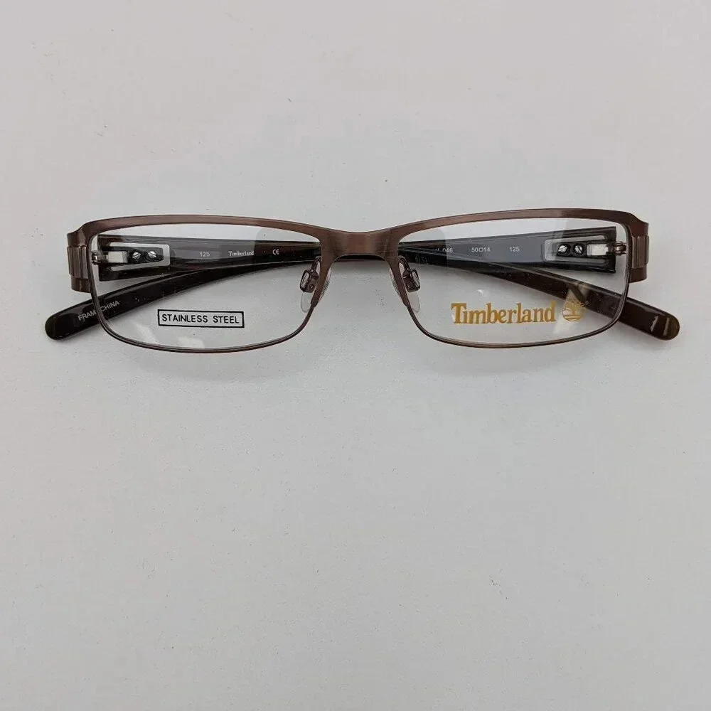 🕶️Timberland TB5046 Eyeglasses 50/14 125 /YHI837🕶️